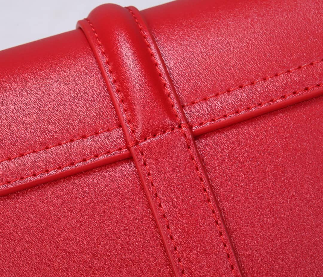 Celine Small Besace 16 Cowhide Replica Saddle Bag