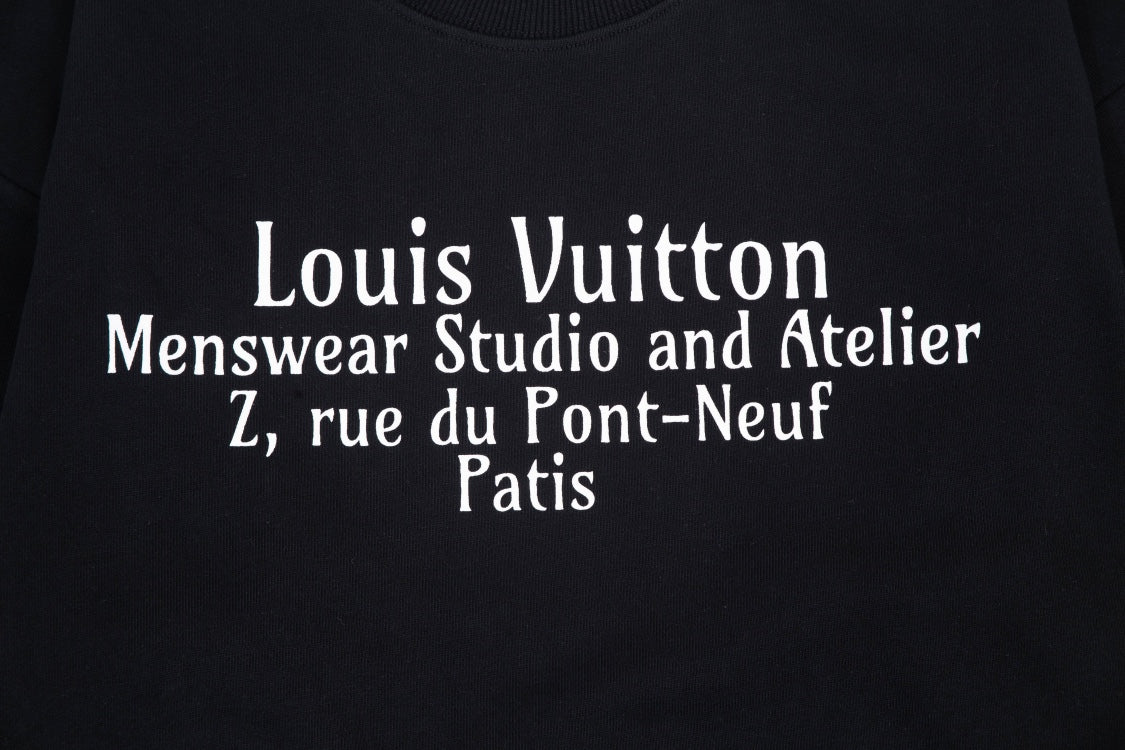 Louis Vuitton Sweatshirt