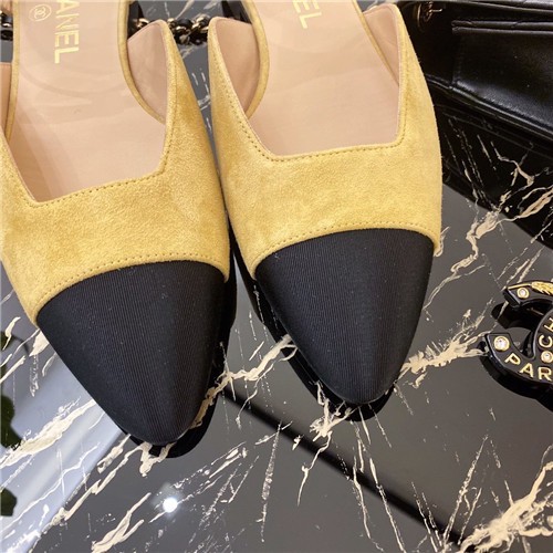 Chanel Dupe Shoes sandals replica shoes