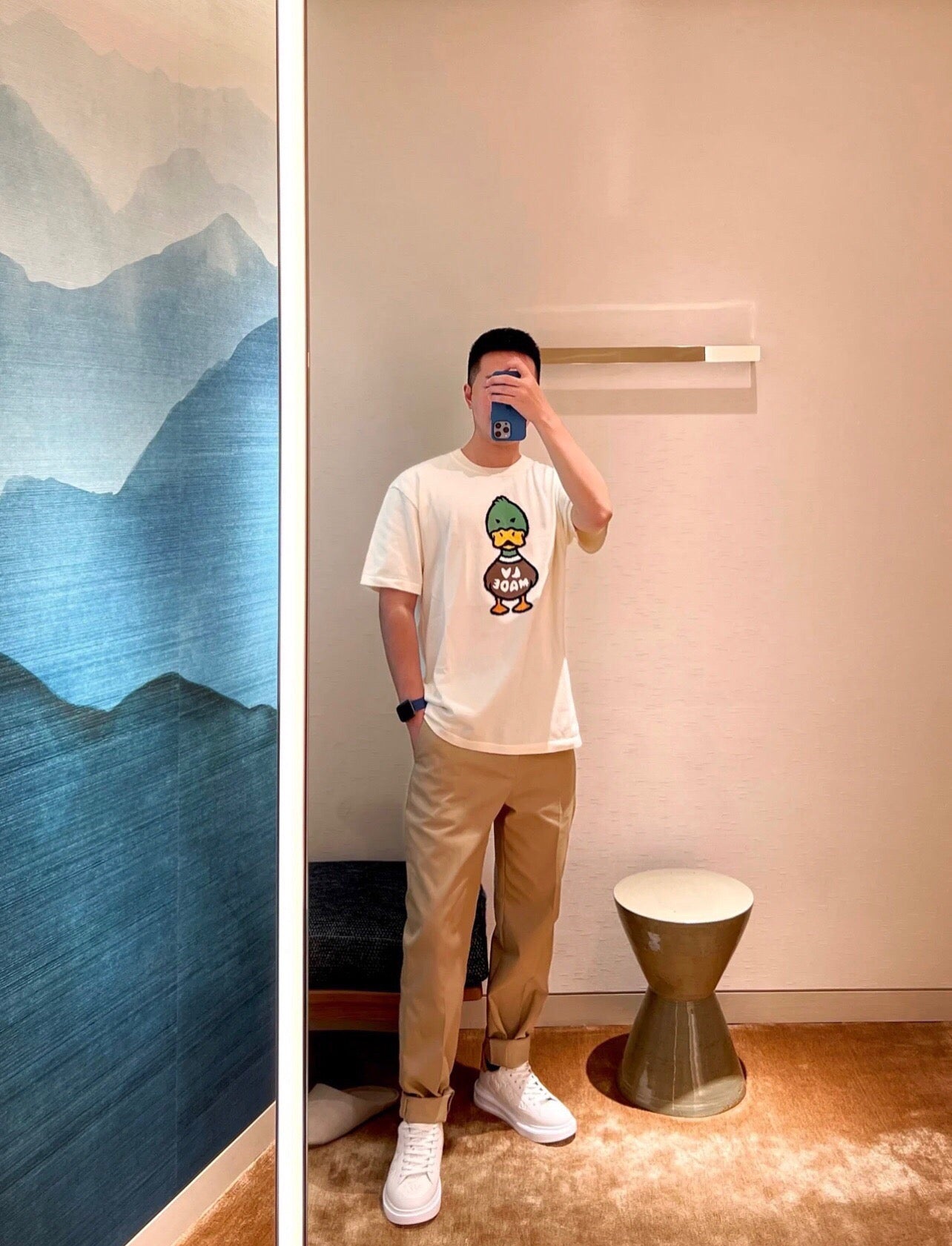 Louis Vuitton T-shirt