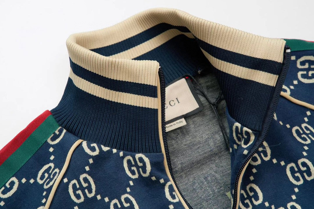 Gucci Jacket + Pants Set