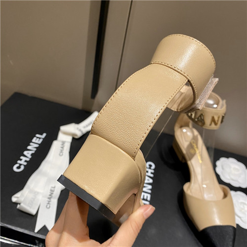 Chanel Dupe Shoes sandals women