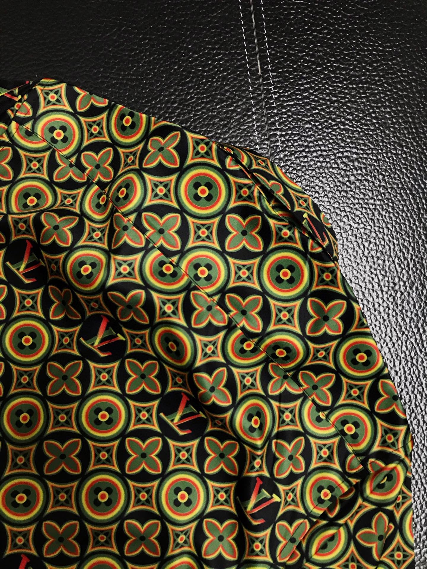 Louis Vuitton Long Sleeve Shirt