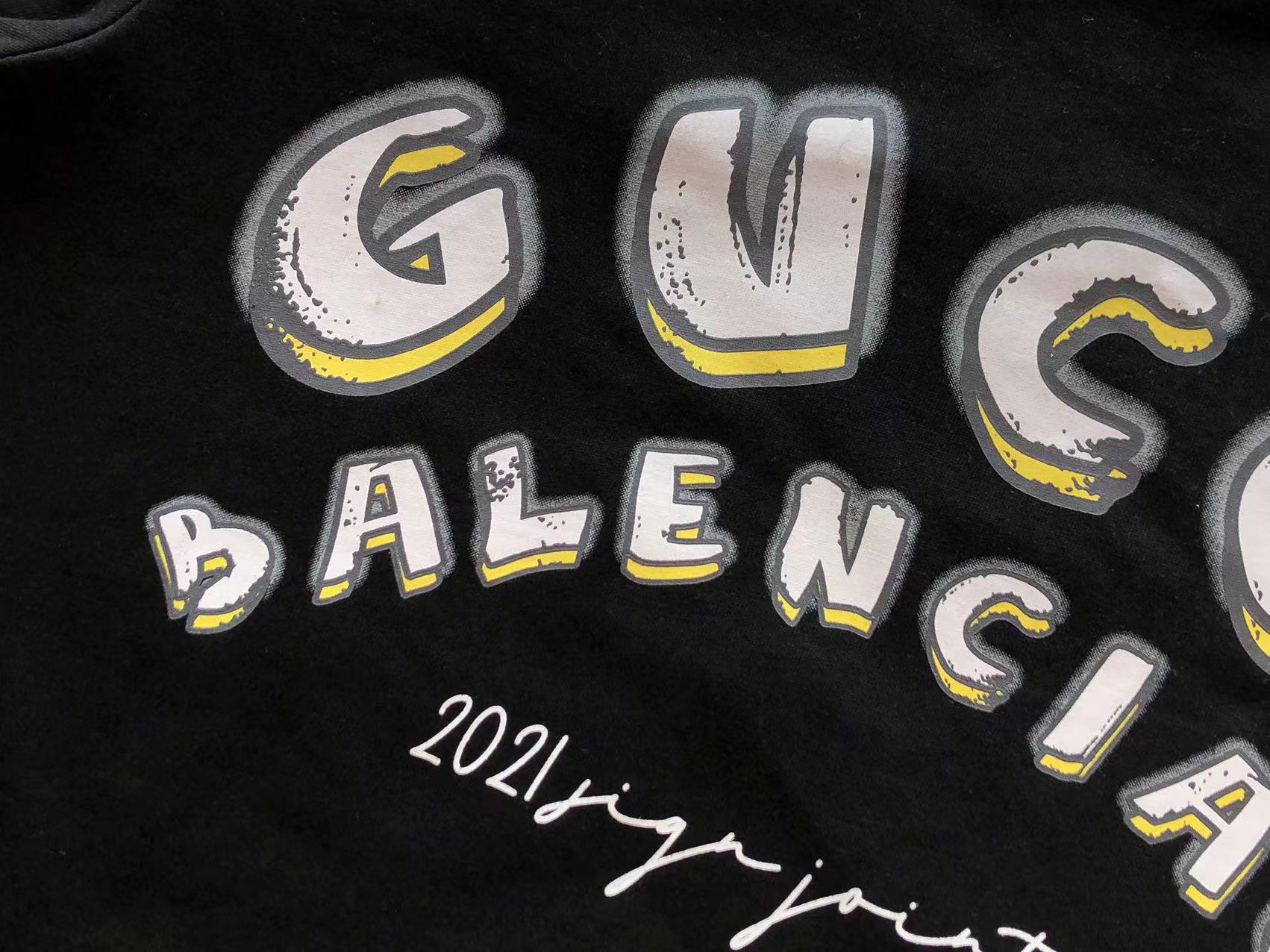 Gucci x Balenciaga T-shirt