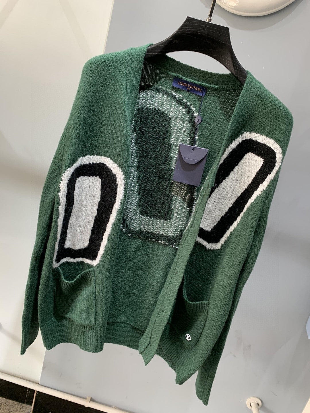 Louis Vuitton Cardigan