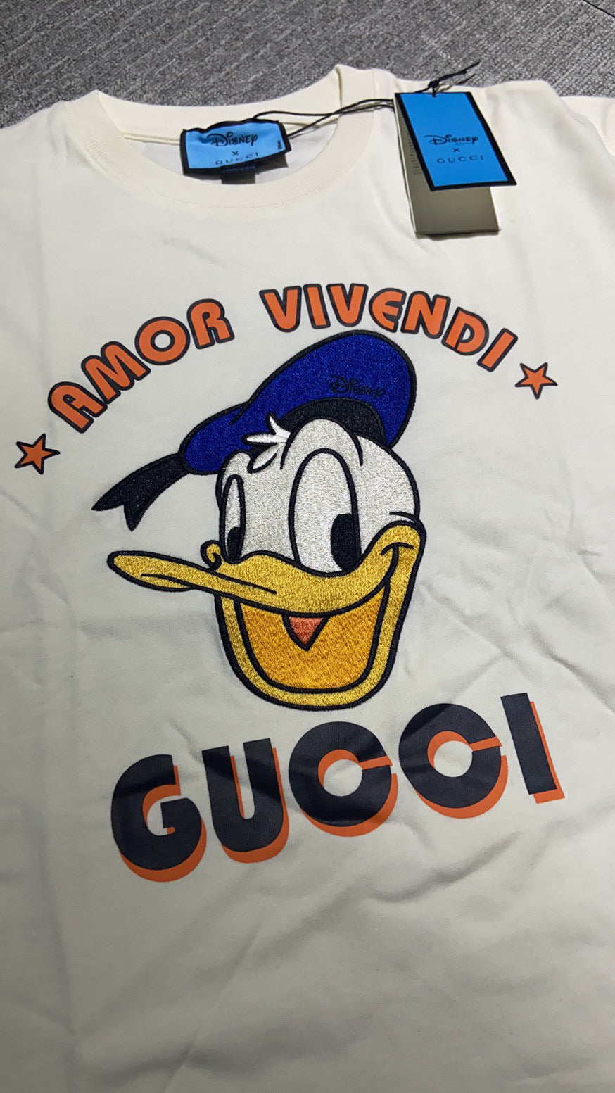 Gucci x Disney T-shirt
