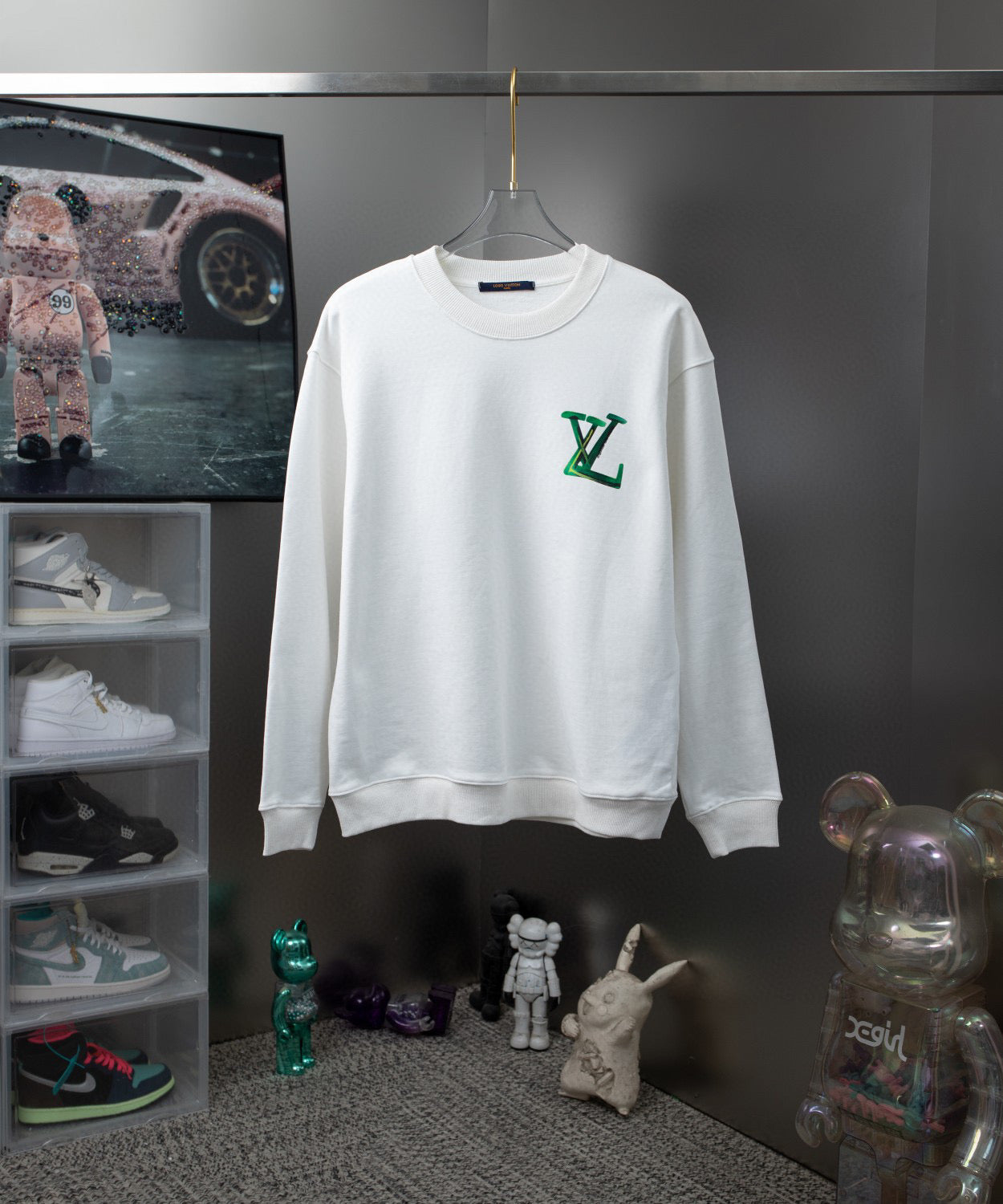 Louis Vuitton Sweatshirt