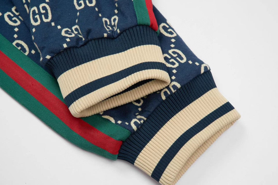 Gucci Jacket + Pants Set