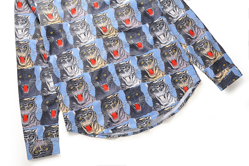 Gucci Long Sleeve Shirt