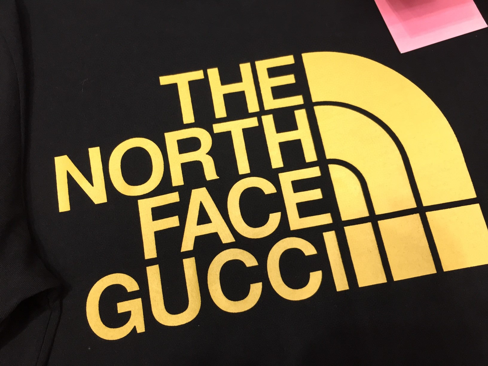 Gucci x The North Face T-shirt