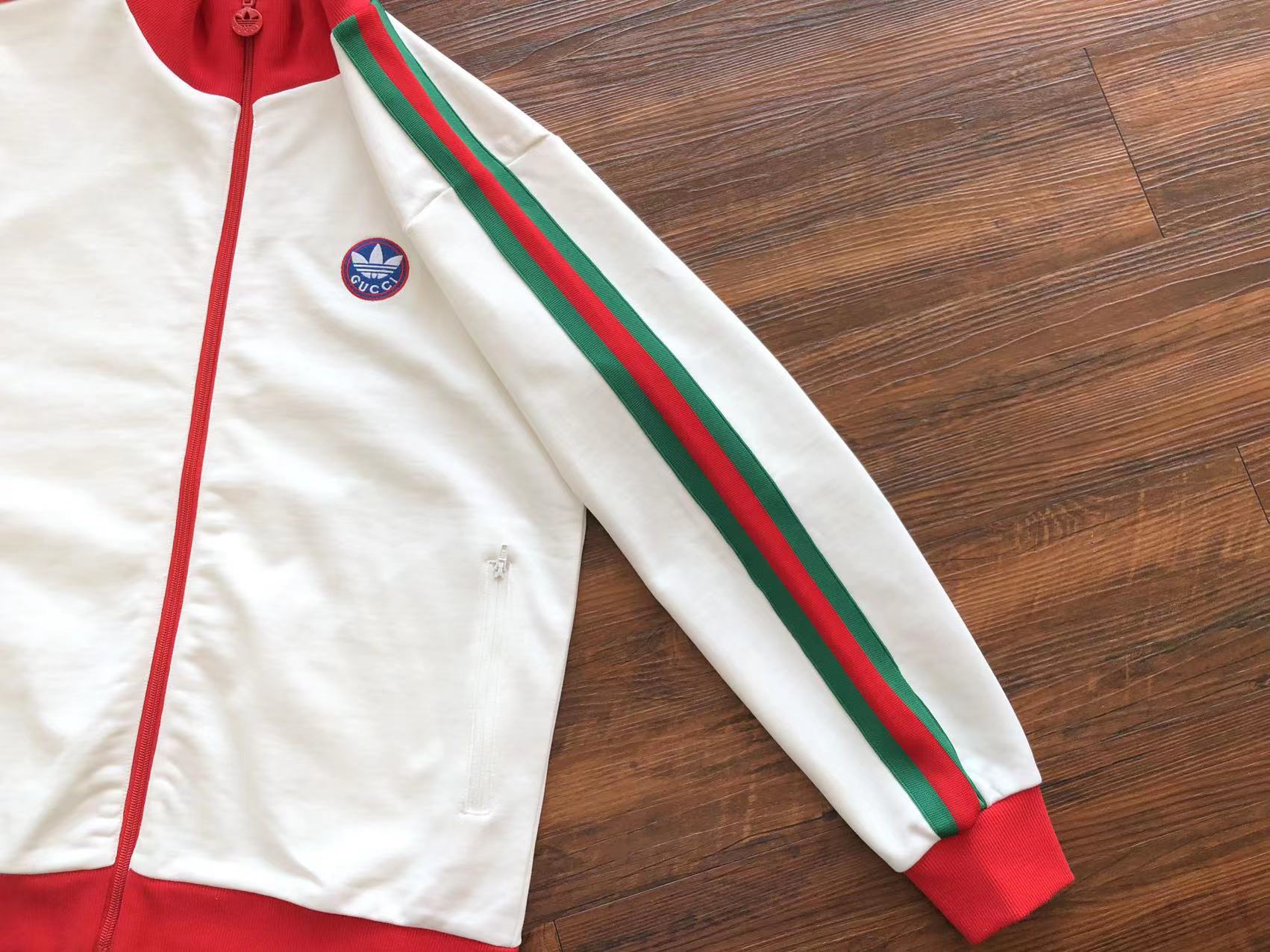 Gucci x Adidas Jacket