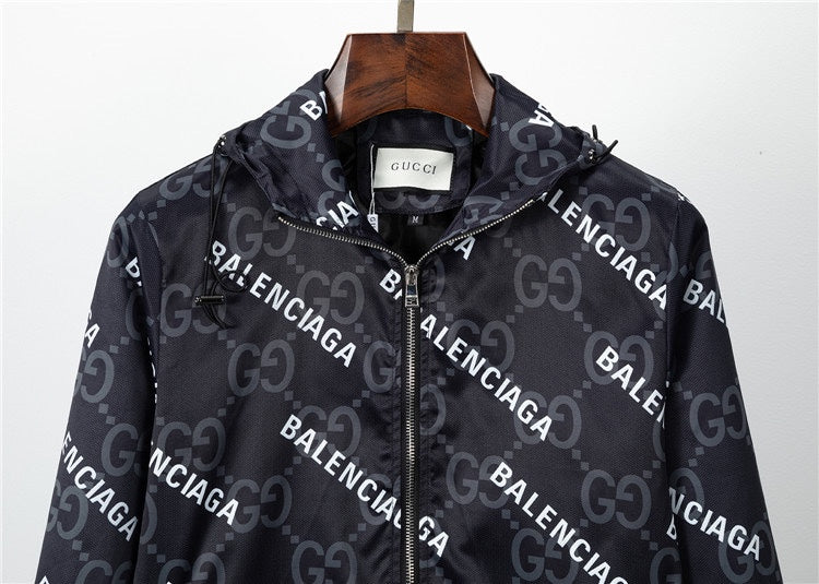 Gucci x Balenciaga Jacket