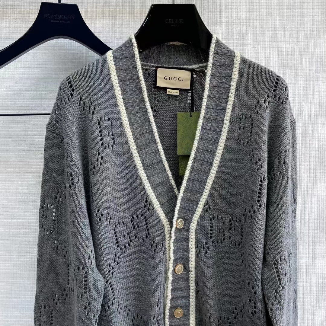 Gucci Cardigan Dupe