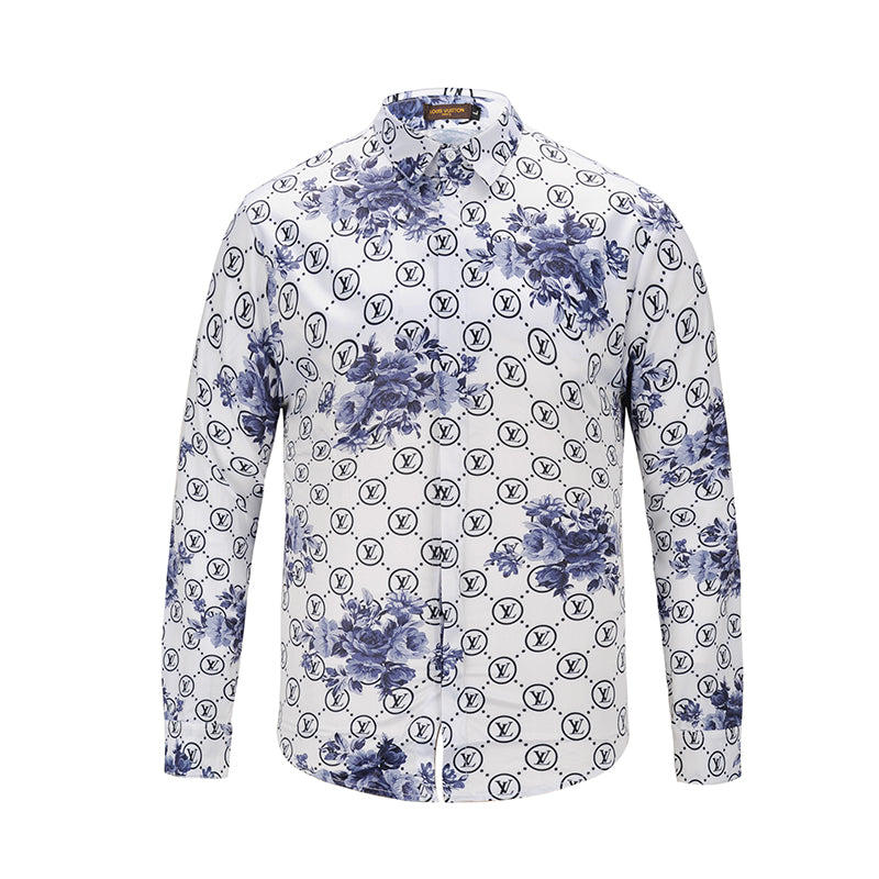 Louis Vuitton Long Sleeve Shirt