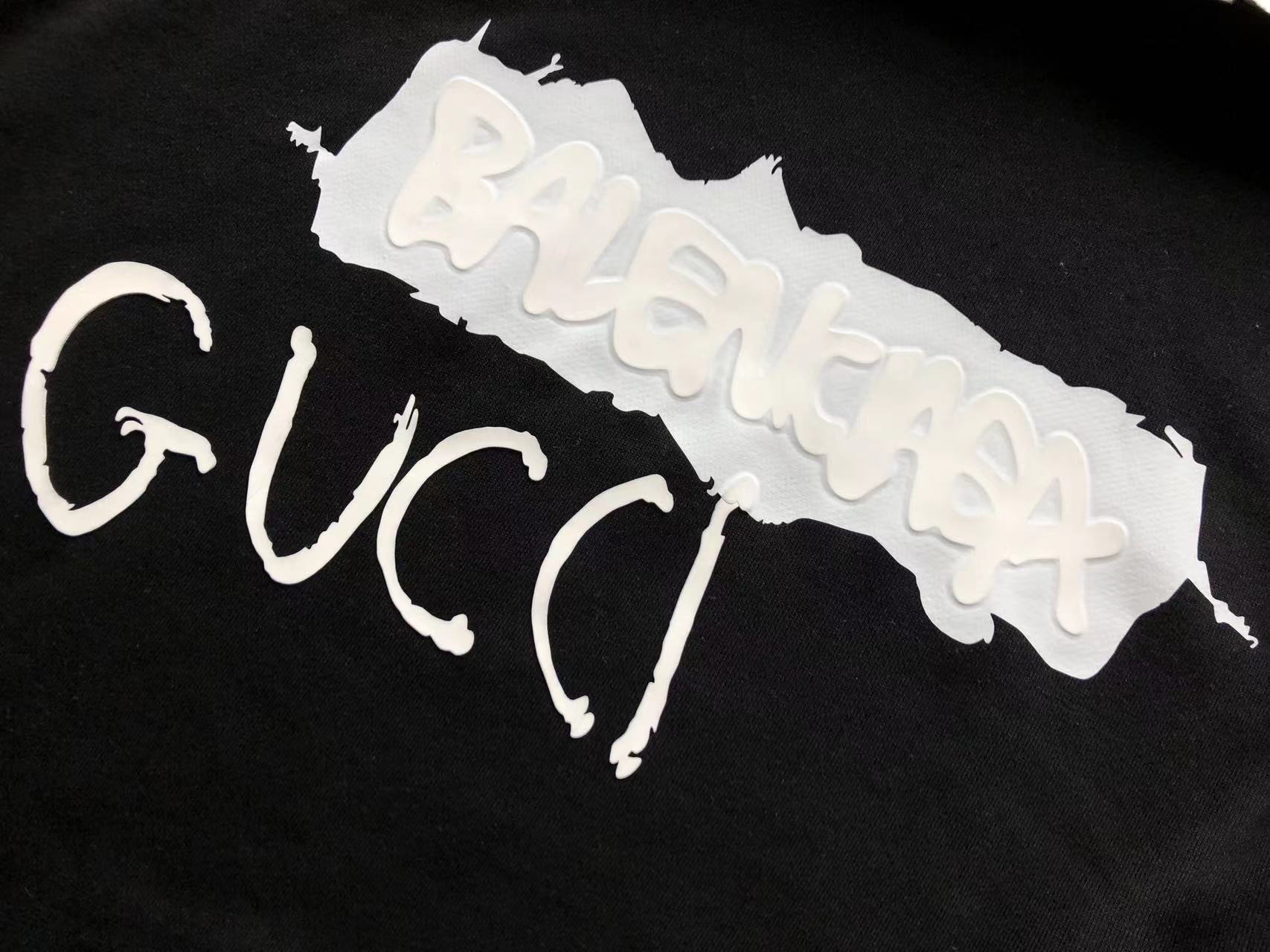 Gucci x Balenciaga Sweatshirt