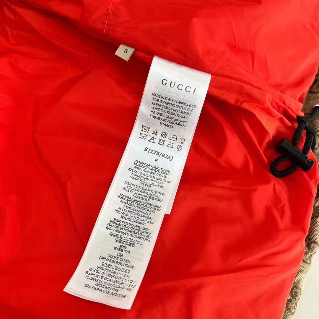 Gucci x North Face Jacket