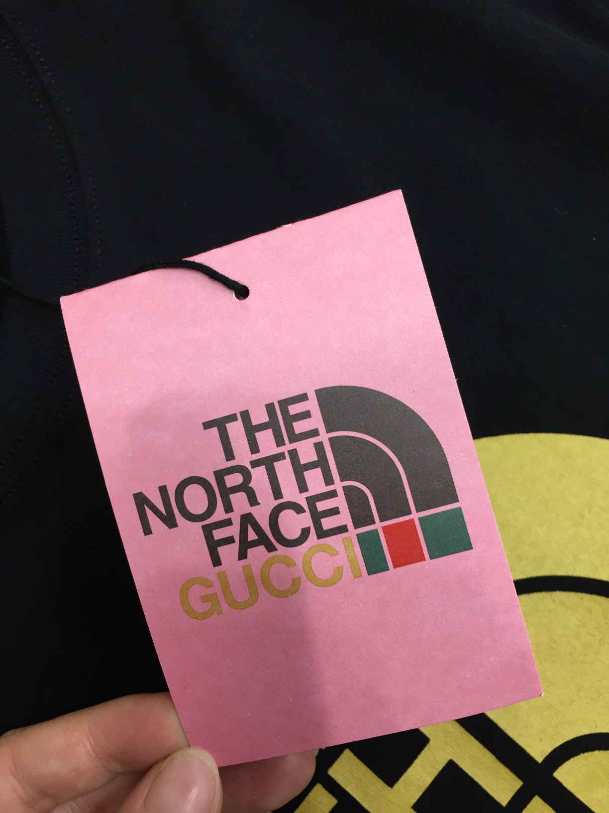 Gucci x The North Face T-shirt
