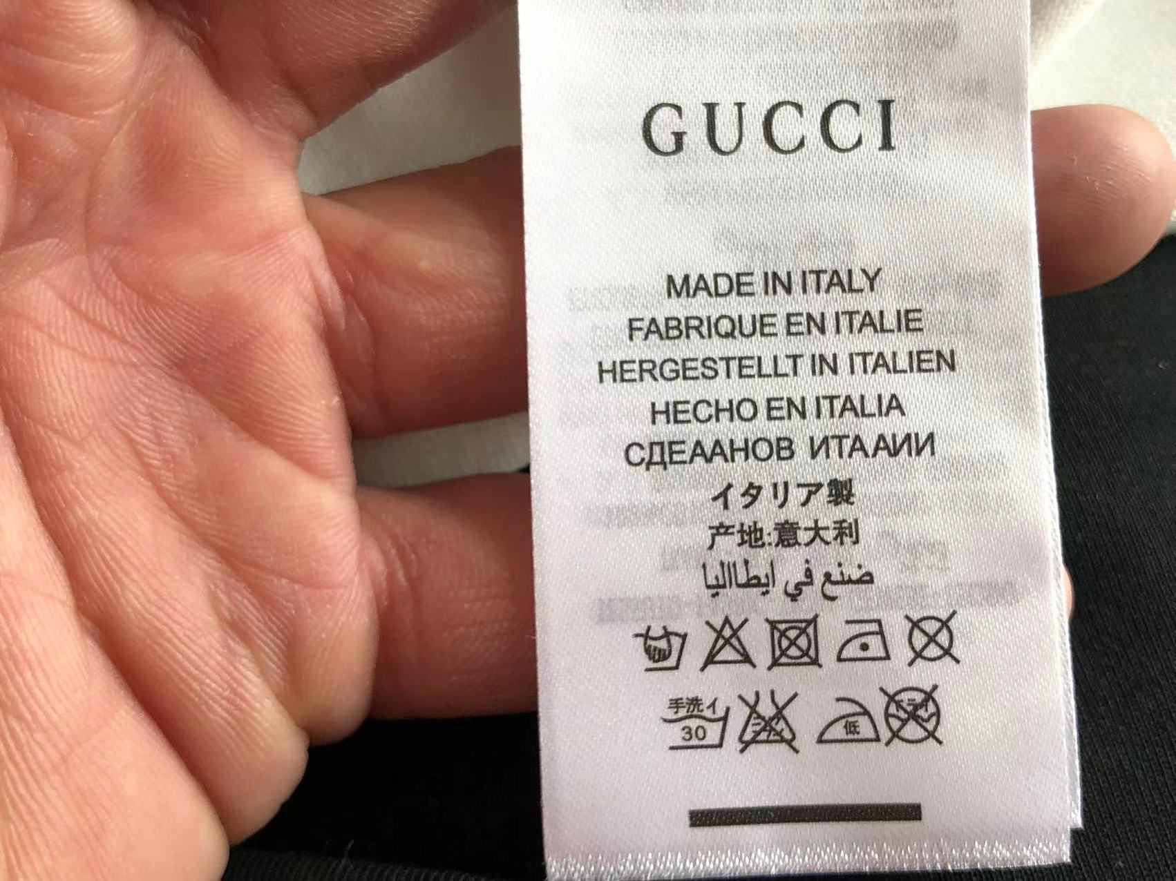 Gucci T-shirt