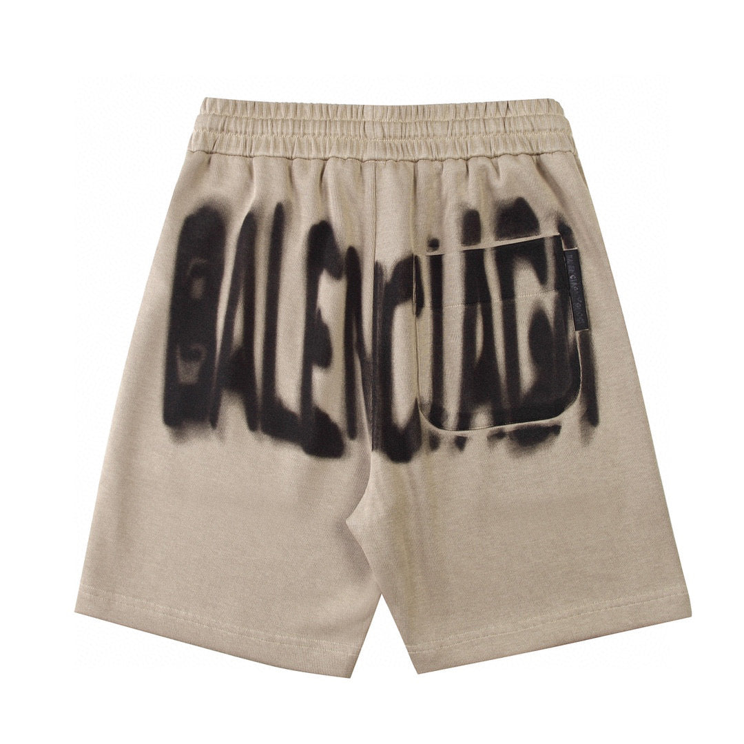Gucci x Balenciaga Shorts