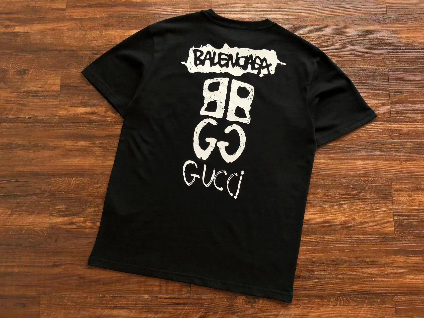 Gucci x Balenciaga T-shirt