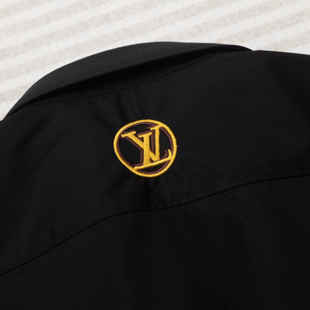Louis Vuitton Long Sleeve Shirt