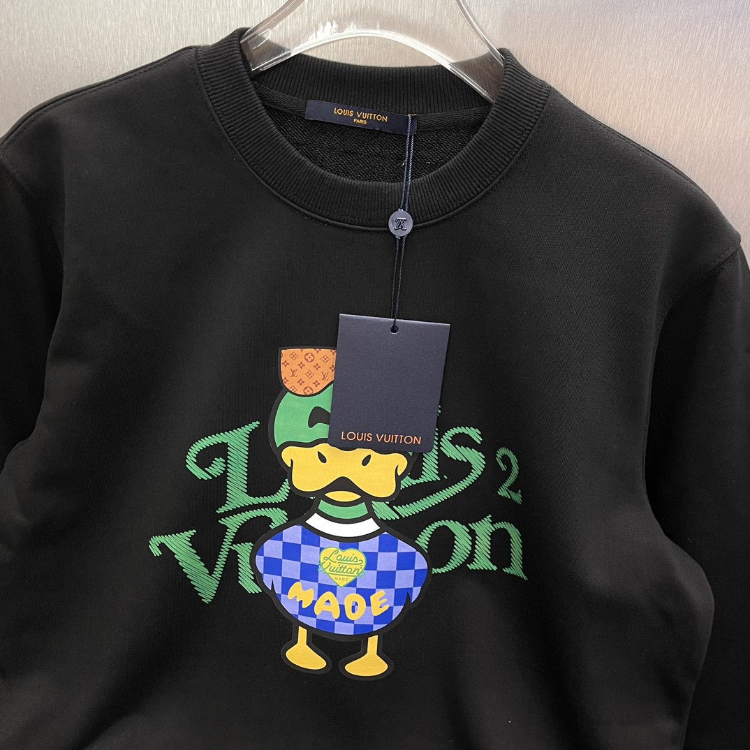 Louis Vuitton Sweatshirt