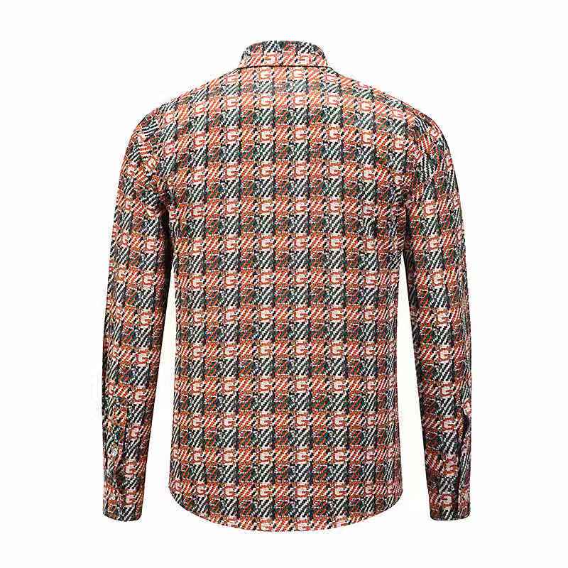 Gucci Long Sleeve Shirt