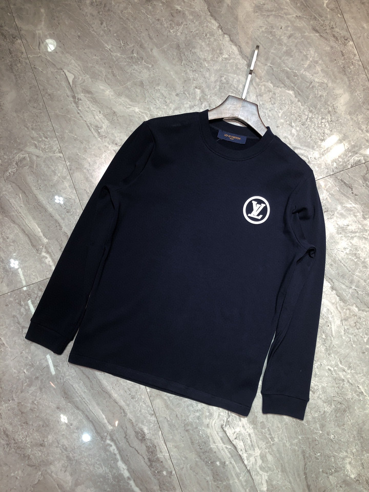 Louis Vuitton Long Sleeve Shirt