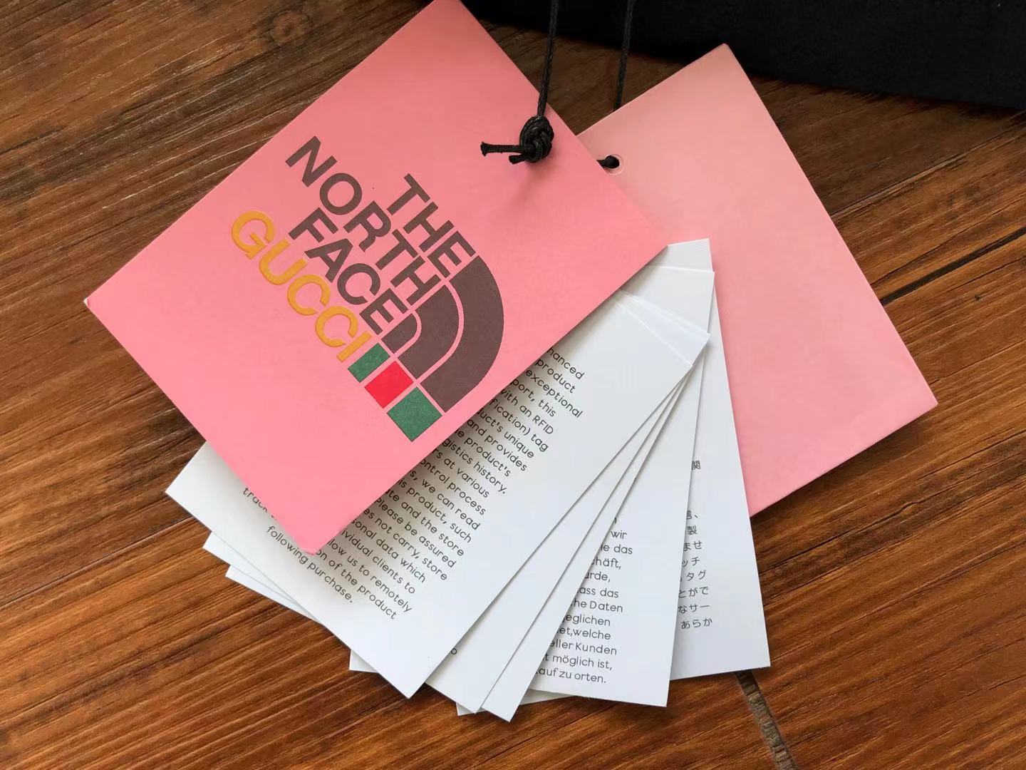 Gucci x The North Face Jacket