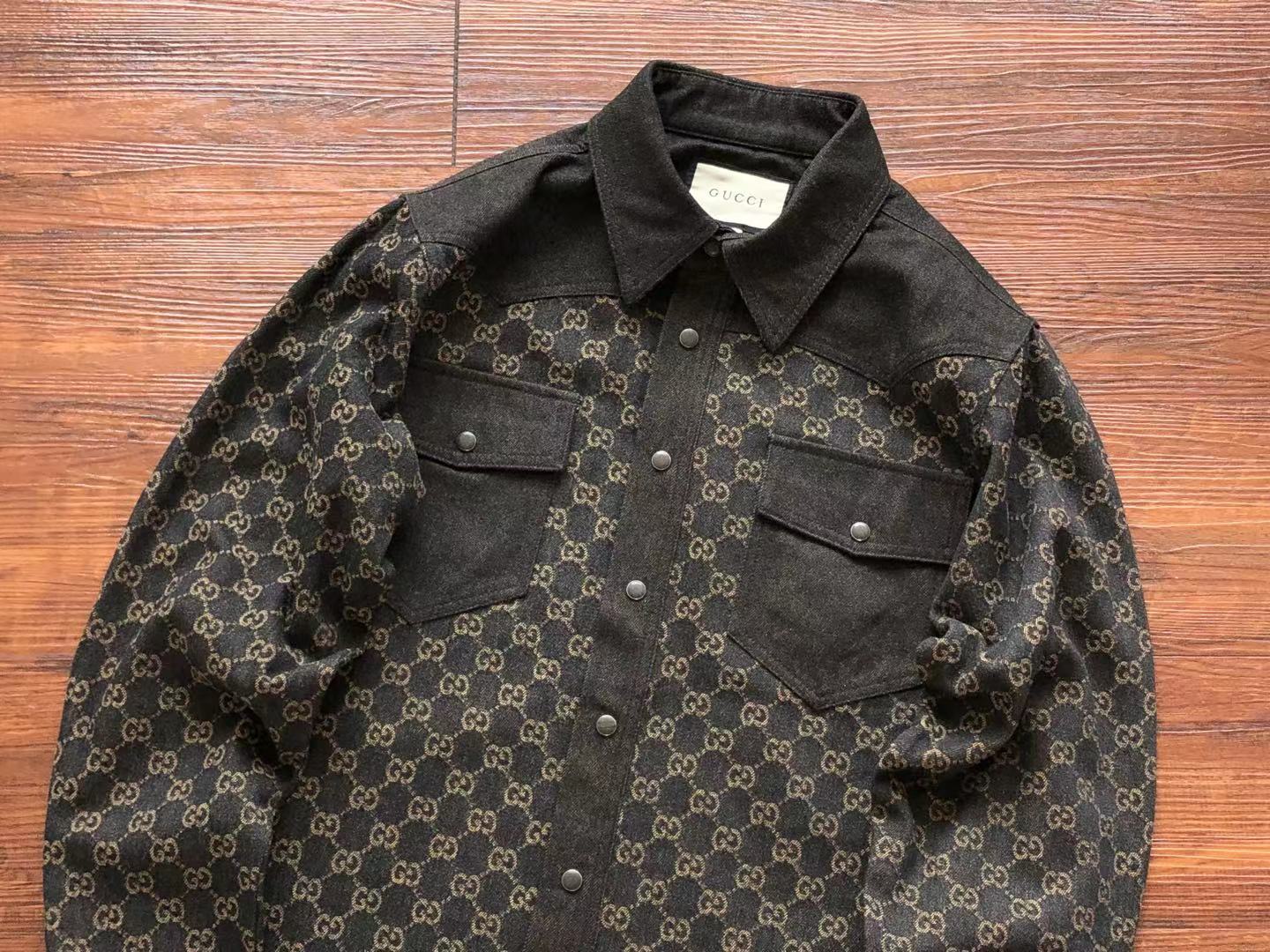 Gucci Long Sleeve Shirt