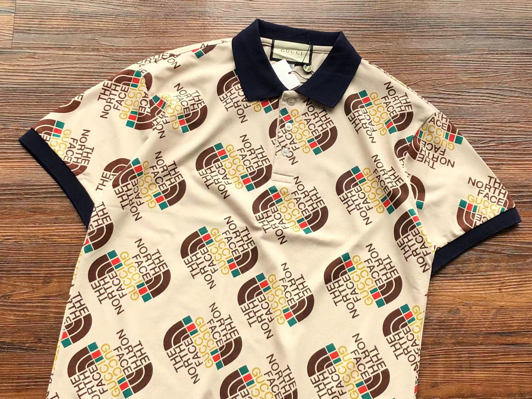 Gucci x The North Face Shirt