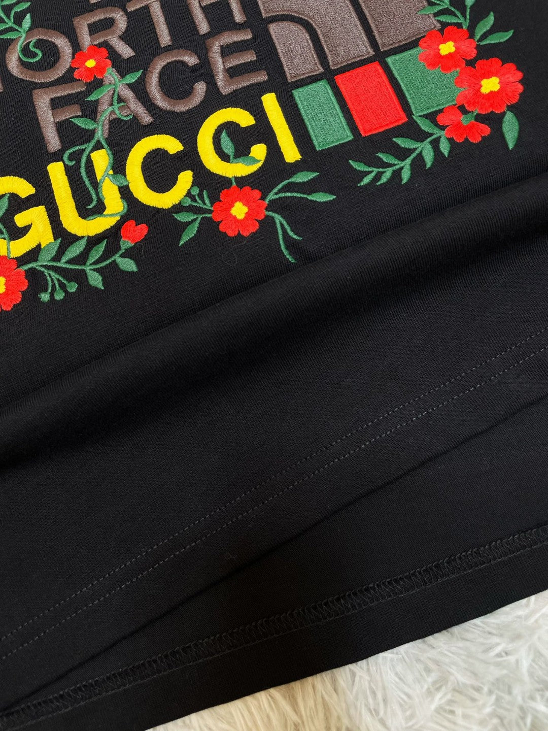 Gucci x The North Face T-shirt