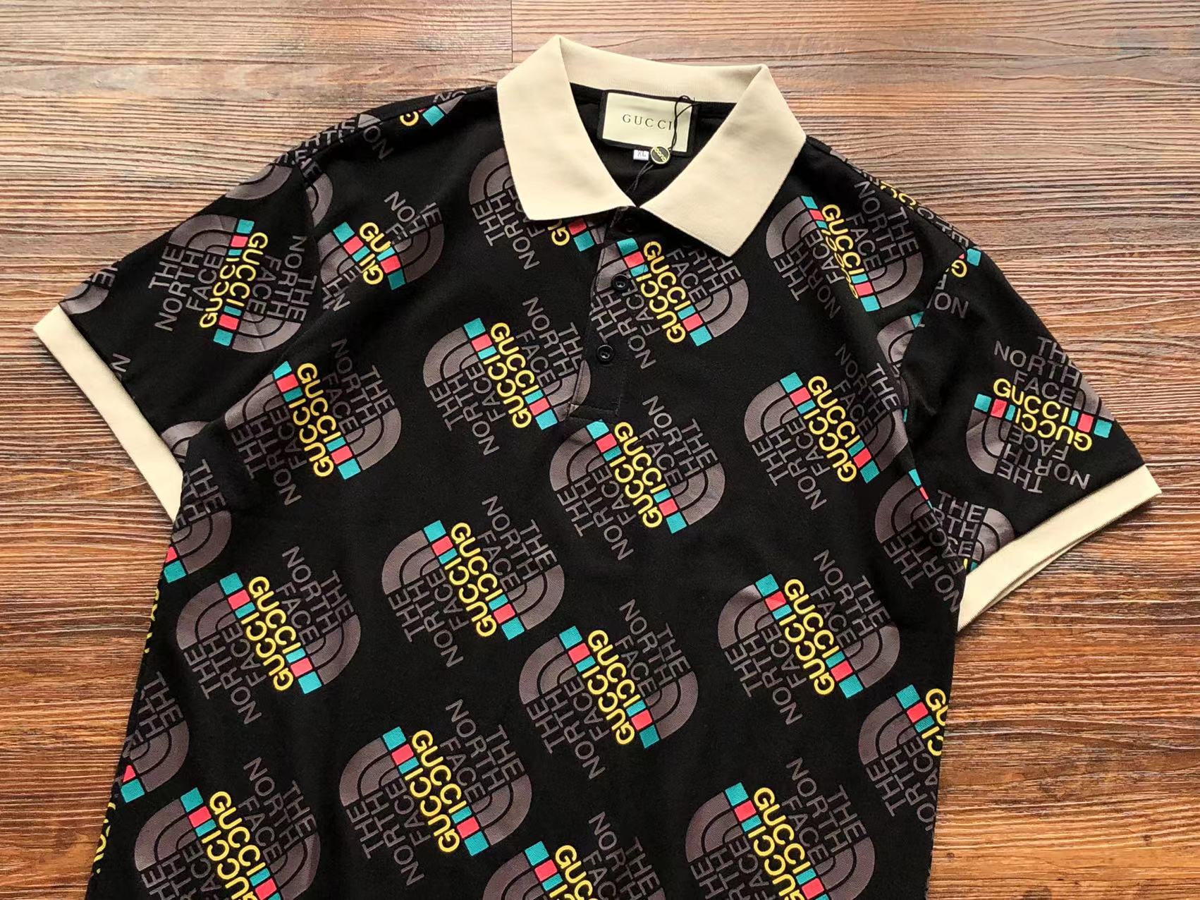 Gucci x The North Face Shirt