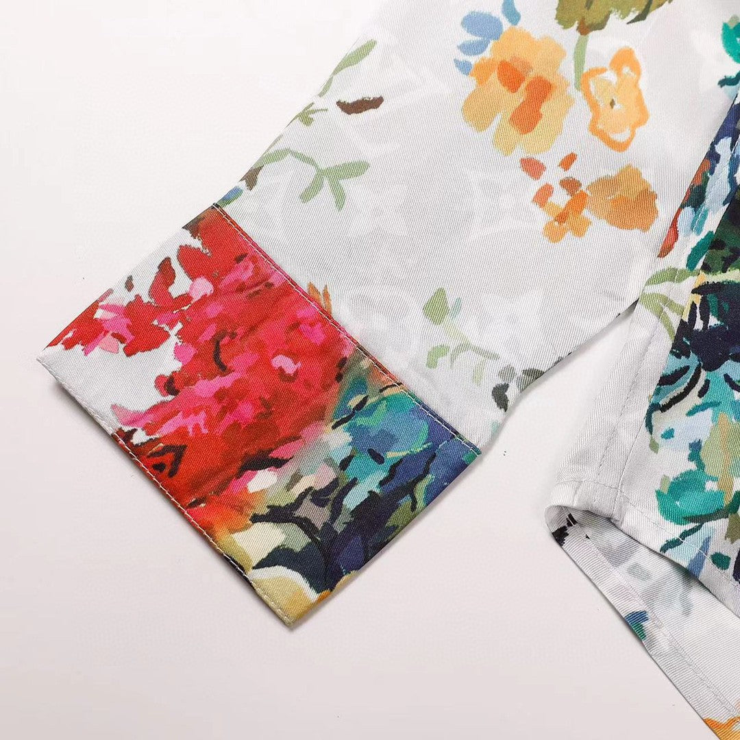 Louis Vuitton Long Sleeve Shirt