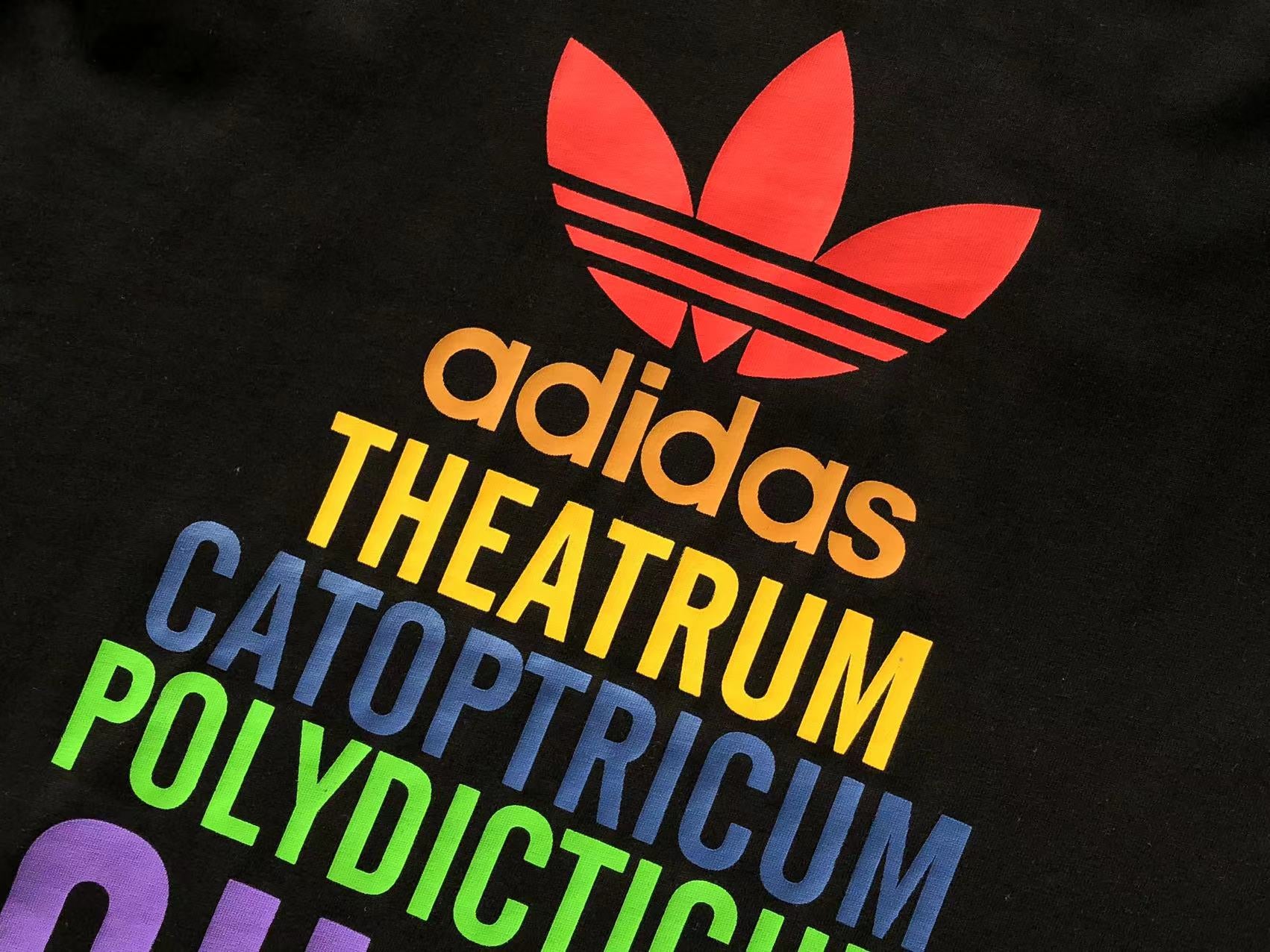 Gucci x Adidas T-shirt