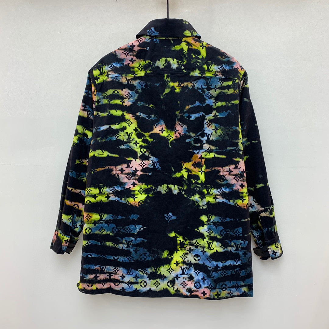 Louis Vuitton Long Sleeve Shirt