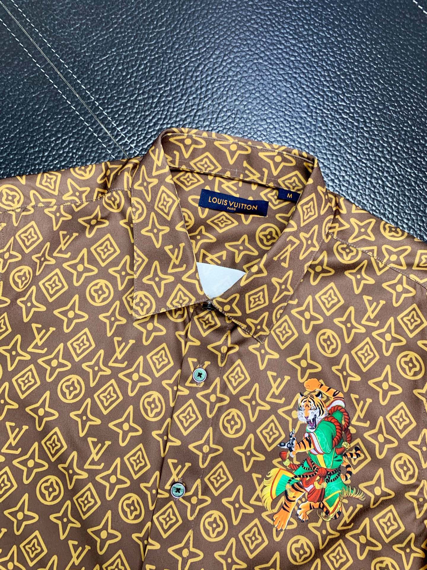 Louis Vuitton Long Sleeve Shirt