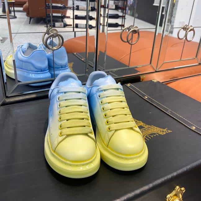 ALEXANDER MCQUEEN SNEAKER   AM18