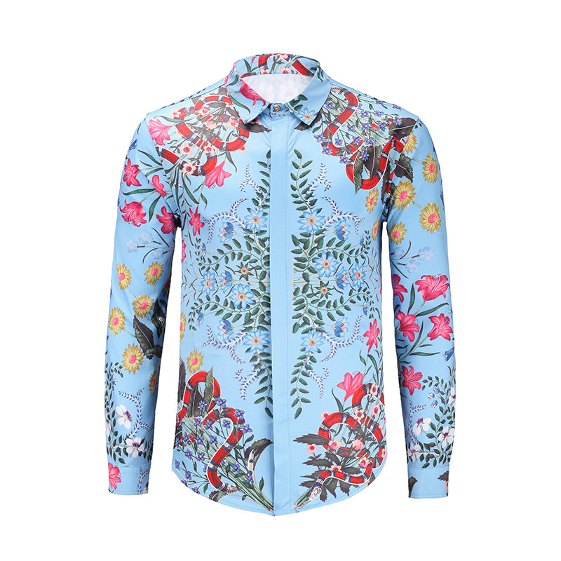 Gucci Long Sleeve Shirt