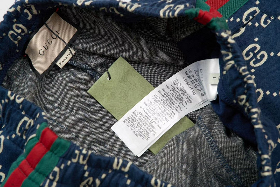 Gucci Jacket + Pants Set