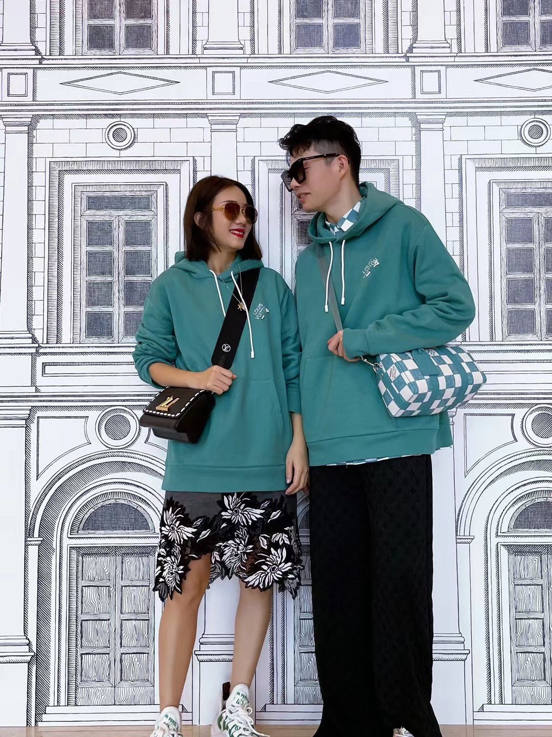 Louis Vuitton Hoodie