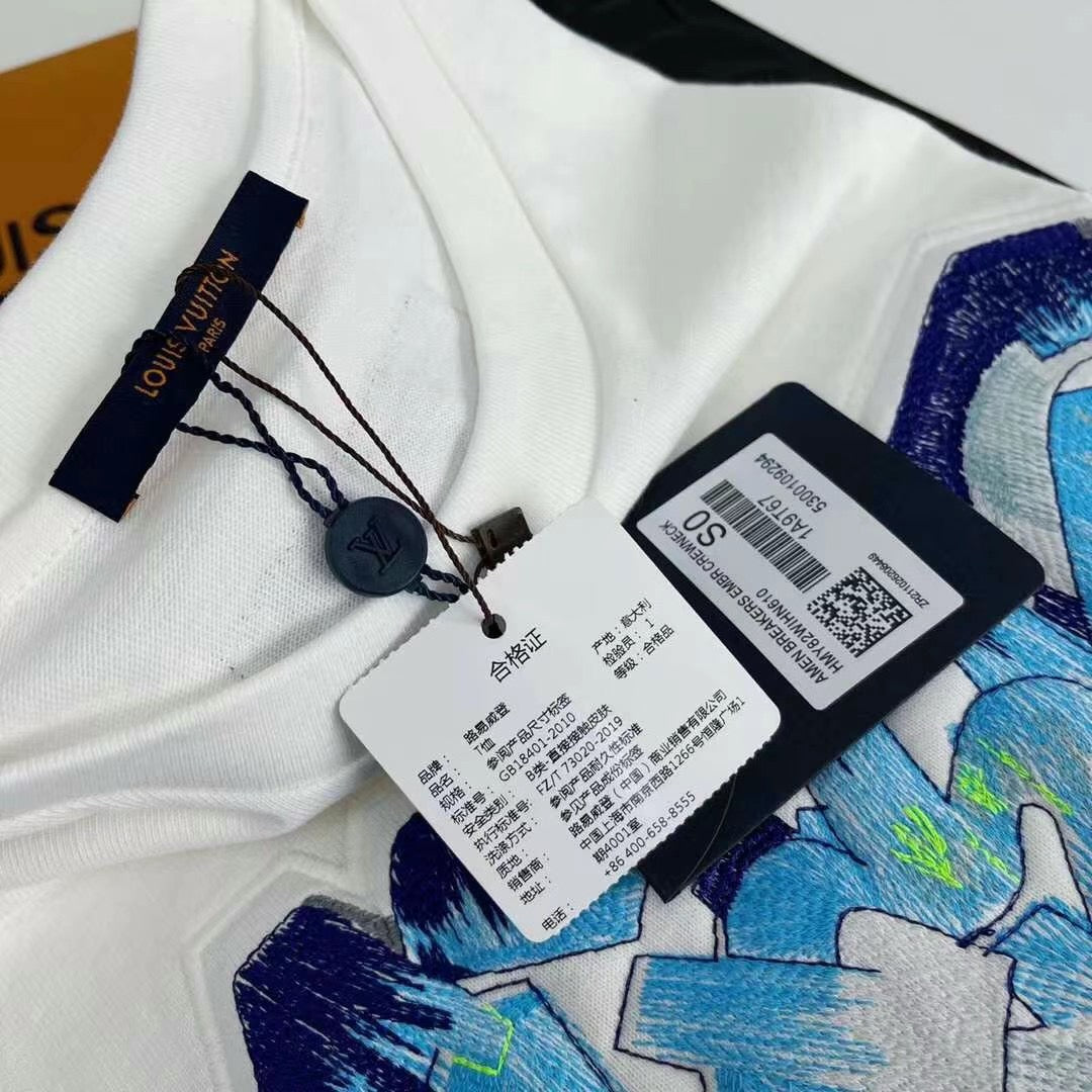 Louis Vuitton T-shirt