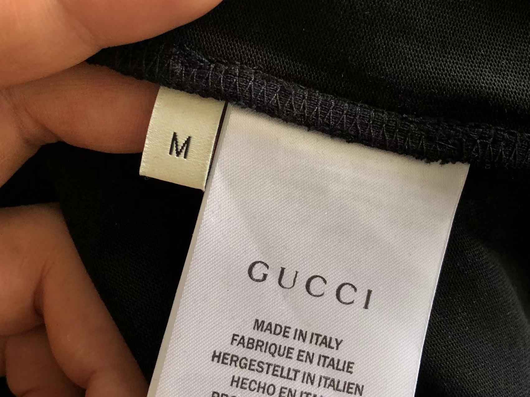 Gucci x Adidas T-shirt