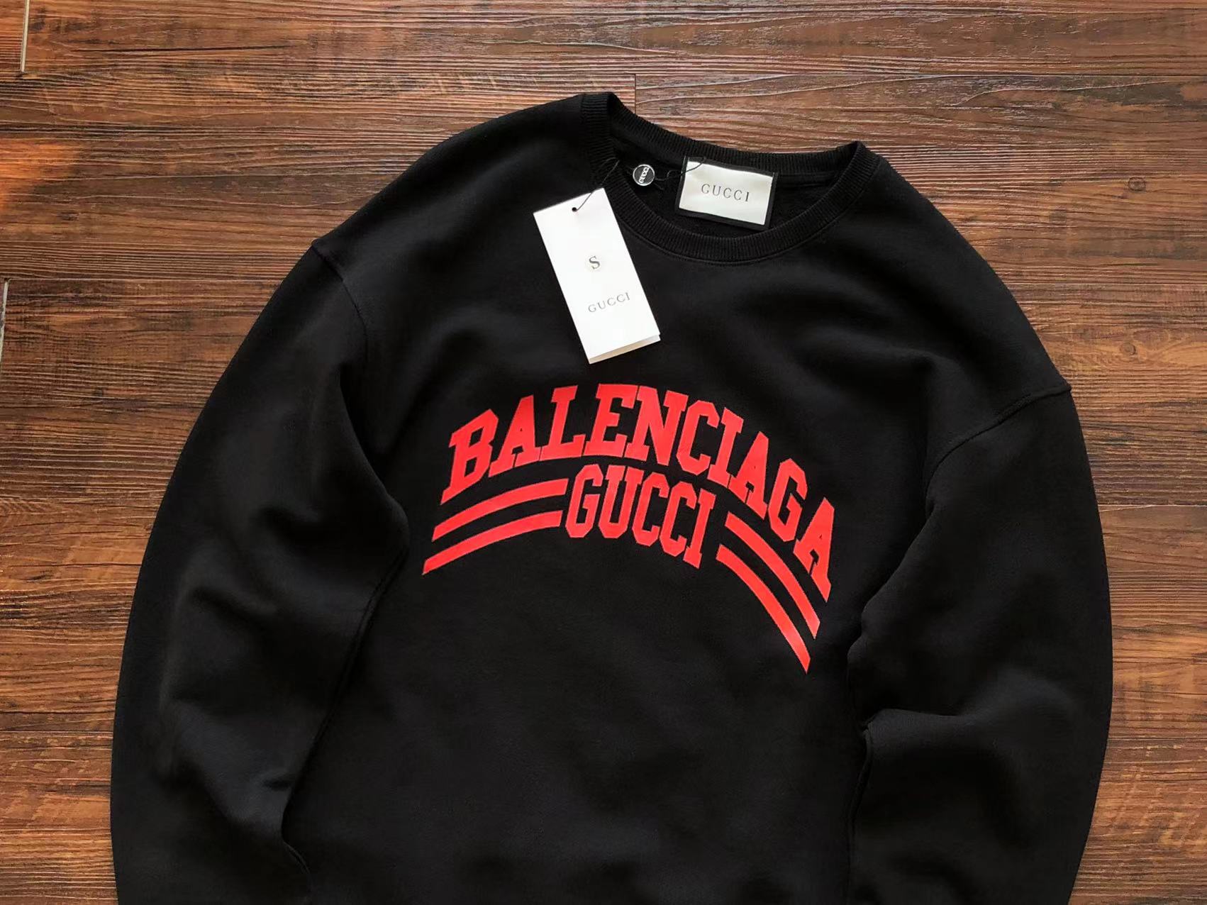 Gucci x Balenciaga Sweatshirt