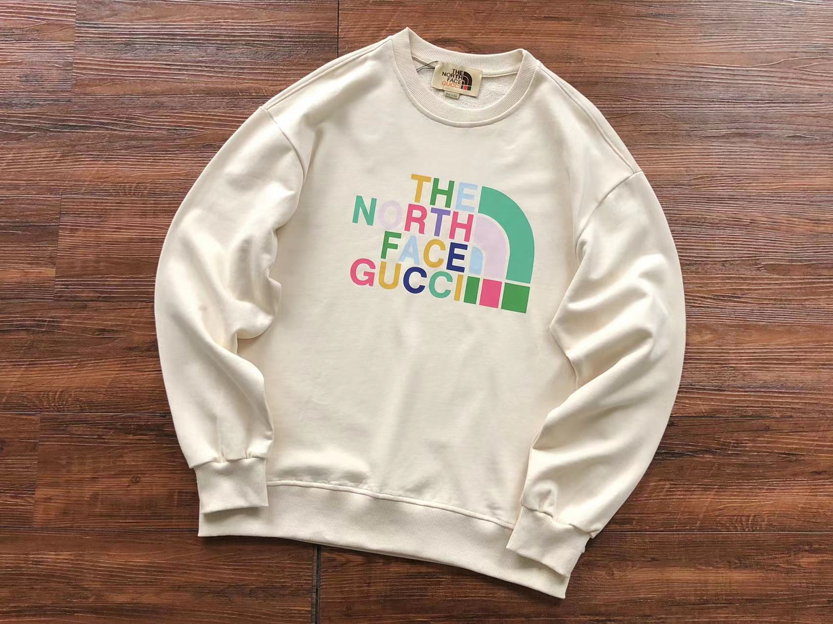 Gucci x The North Face Sweatshirt