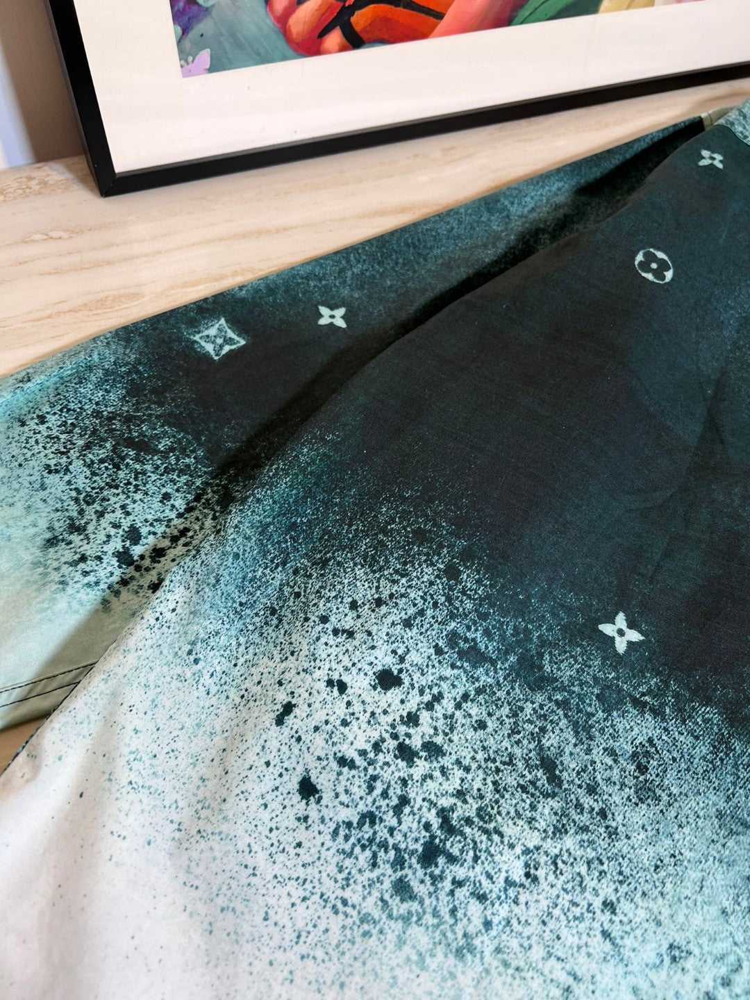 Louis Vuitton Long Sleeve Shirt