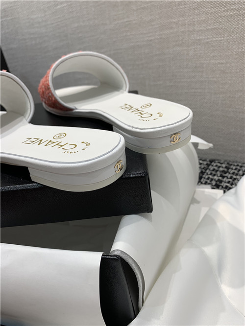 Chanel Dupe Shoes sandals slippers