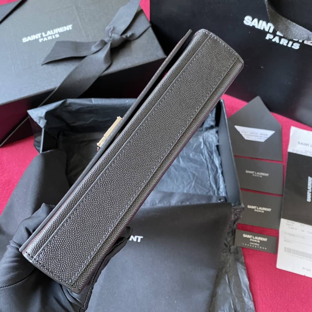 YSL Dupes Bags Saint Laurent Kate Embossed Leather Medium Bag