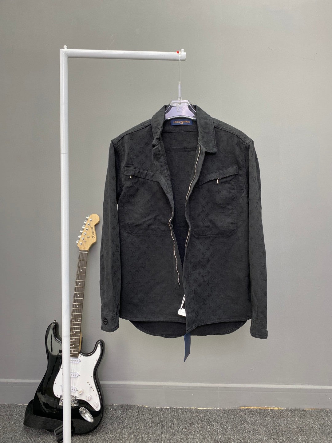 Louis Vuitton Long Sleeve Shirt