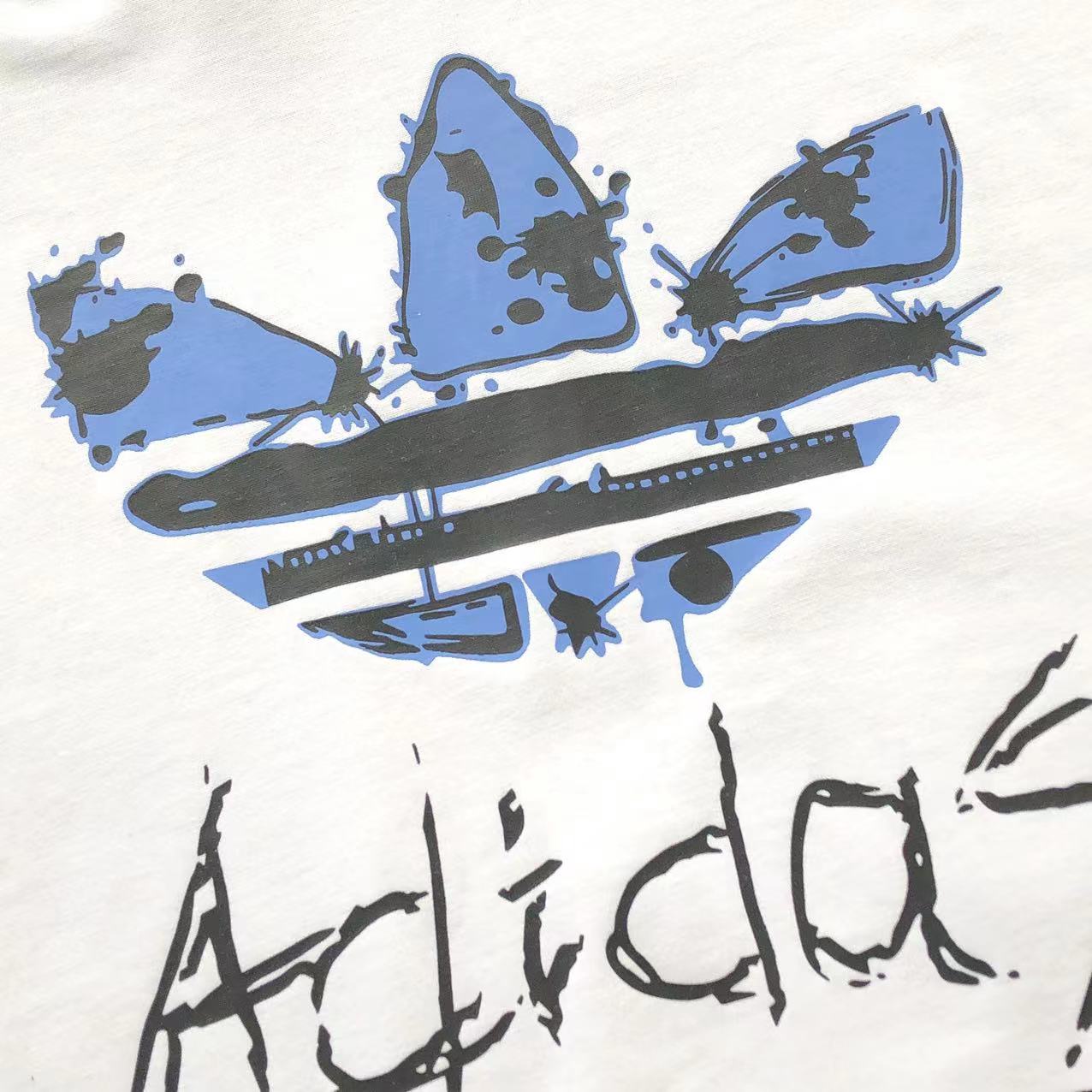 Gucci x Adidas T-shirt